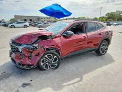KL77LJEP0SC042667 2025 CHEVROLET TRAX