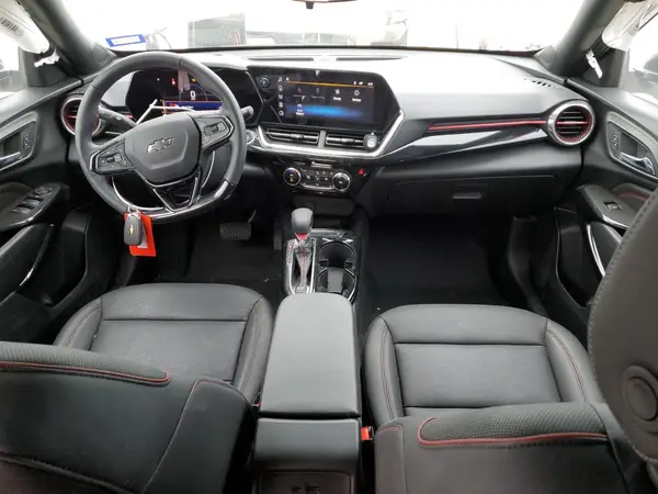 KL77LJEP0SC047061 2025 CHEVROLET TRAX - Image 8
