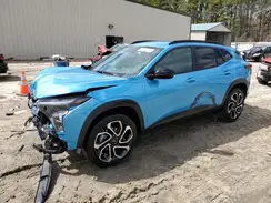 KL77LJEP0SC054429 2025 CHEVROLET TRAX