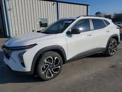 KL77LJEP0SC058822 2025 CHEVROLET TRAX