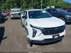 KL77LJEP0SC077581 2025 CHEVROLET TRAX