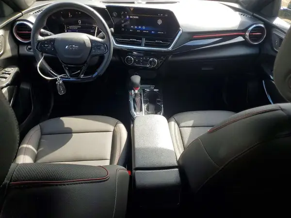KL77LJEP0SC090623 2025 CHEVROLET TRAX - Image 8