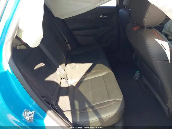 KL77LJEP0SC095238 2025 CHEVROLET TRAX - Image 8