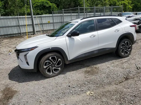 KL77LJEP0SC117237 2025 CHEVROLET TRAX - Image 1