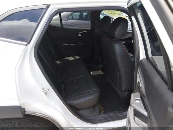 KL77LJEP0SC122938 2025 CHEVROLET TRAX - Image 8