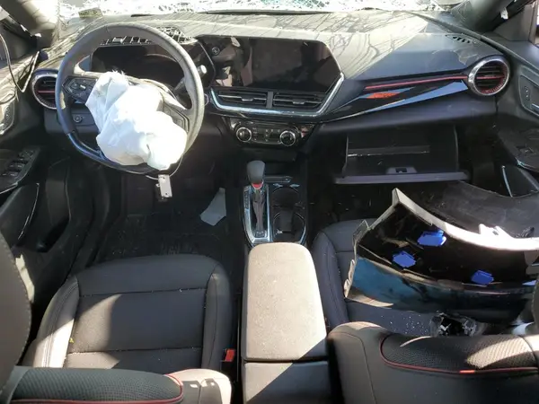 KL77LJEP0SC130747 2025 CHEVROLET TRAX - Image 8