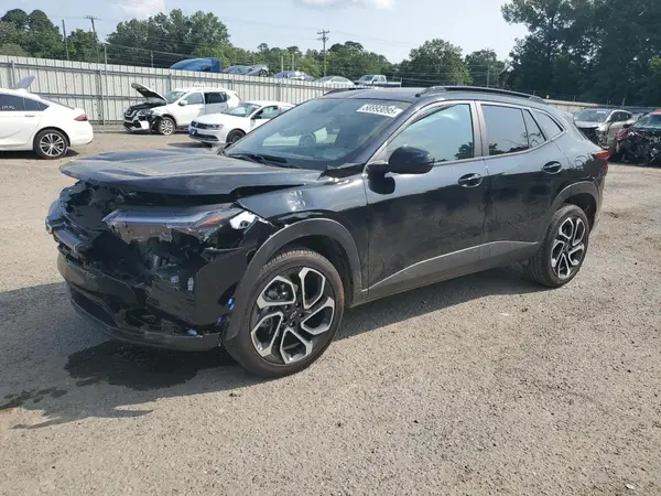 KL77LJEP0SC138492 2025 CHEVROLET TRAX - Image 1