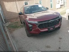 KL77LJEP0SC149170 2025 CHEVROLET TRAX
