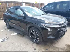 KL77LJEP0SC153719 2025 CHEVROLET TRAX
