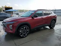 KL77LJEP0SC155518 2025 CHEVROLET TRAX
