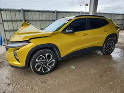 KL77LJEP0SC166745 2025 CHEVROLET TRAX