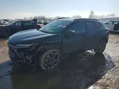 KL77LJEP0SC175803 2025 CHEVROLET TRAX