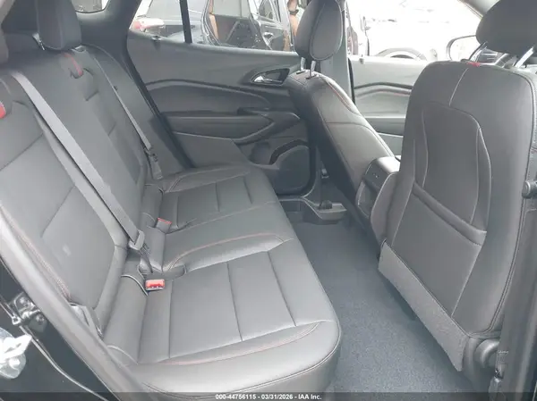 KL77LJEP0SC192004 2025 CHEVROLET TRAX - Image 8
