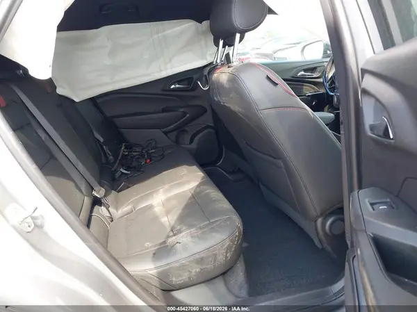 KL77LJEP0SC205429 2025 CHEVROLET TRAX - Image 8