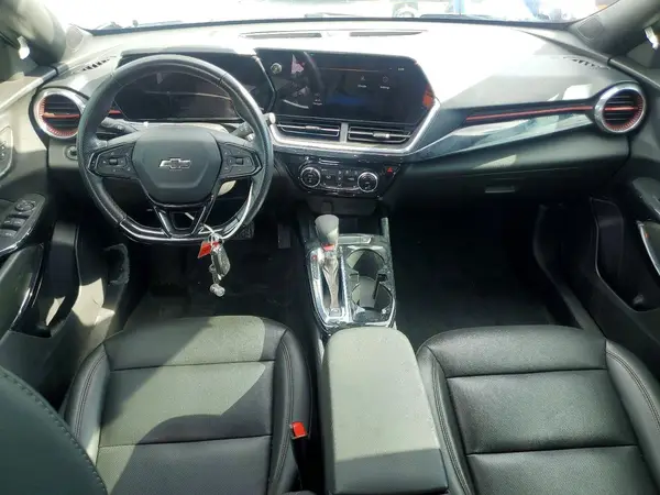 KL77LJEP0SC210937 2025 CHEVROLET TRAX - Image 8