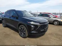 KL77LJEP0SC214664 2025 CHEVROLET TRAX
