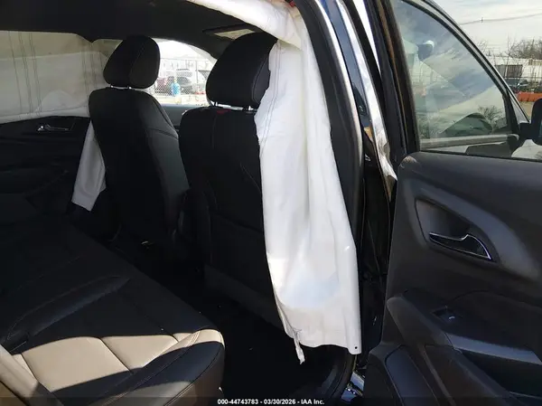 KL77LJEP0SC214664 2025 CHEVROLET TRAX - Image 8