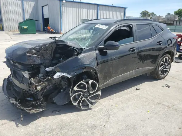 KL77LJEP0SC214759 2025 CHEVROLET TRAX - Image 1
