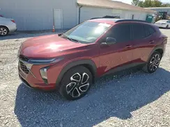 KL77LJEP0SC215345 2025 CHEVROLET TRAX