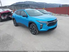 KL77LJEP0SC225504 2025 CHEVROLET TRAX