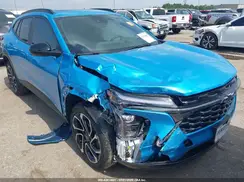 KL77LJEP0SC248684 2025 CHEVROLET TRAX