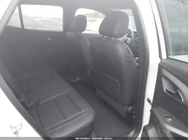 KL77LJEP0SC263105 2025 CHEVROLET TRAX - Image 8