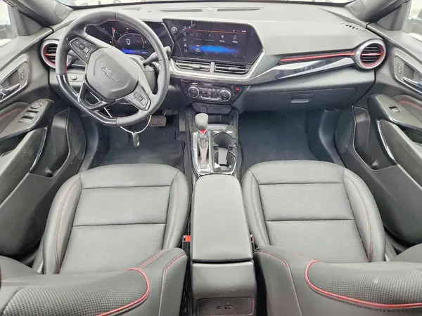 KL77LJEP0SC263878 2025 CHEVROLET TRAX - Image 8