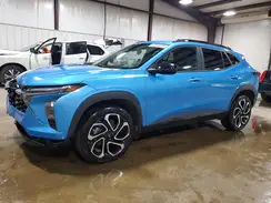 KL77LJEP0SC266490 2025 CHEVROLET TRAX