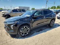 KL77LJEP0SC272807 2025 CHEVROLET TRAX