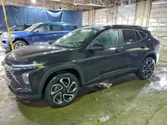 KL77LJEP0SC290515 2025 CHEVROLET TRAX
