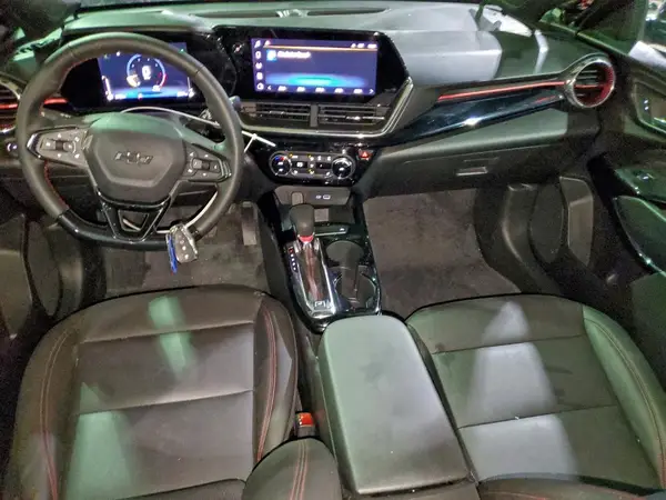 KL77LJEP0SC290515 2025 CHEVROLET TRAX - Image 8