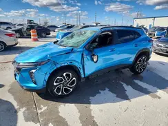 KL77LJEP0SC291518 2025 CHEVROLET TRAX