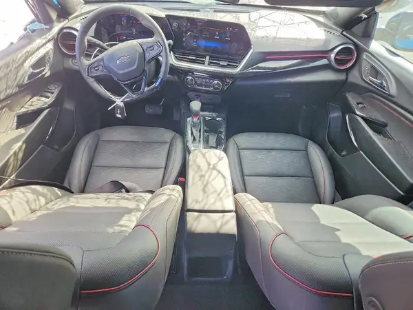 KL77LJEP0SC291518 2025 CHEVROLET TRAX - Image 8