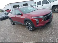 KL77LJEP0SC303540 2025 CHEVROLET TRAX