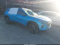 KL77LJEP0SC320161 2025 CHEVROLET TRAX