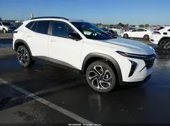 KL77LJEP0SC321911 2025 CHEVROLET TRAX