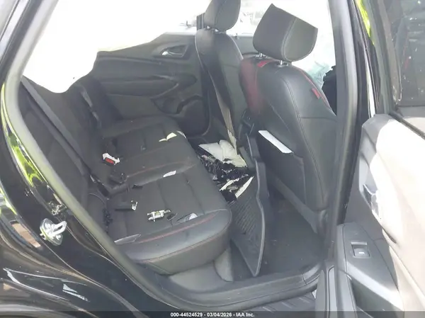 KL77LJEP0SC323075 2025 CHEVROLET TRAX - Image 8