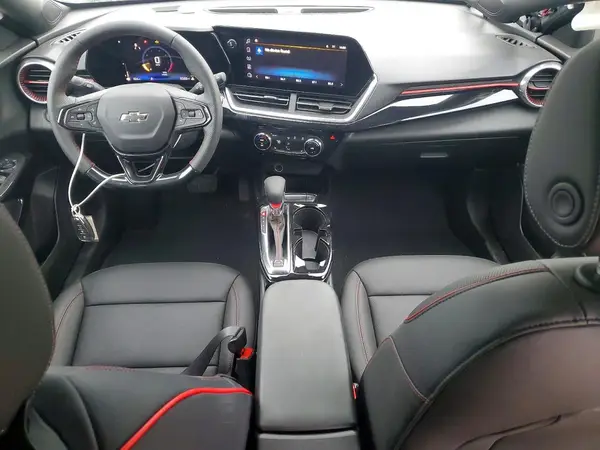 KL77LJEP0SC343312 2025 CHEVROLET TRAX - Image 8