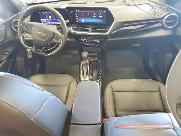 KL77LJEP0TC000954 2026 CHEVROLET TRAX - Image 8
