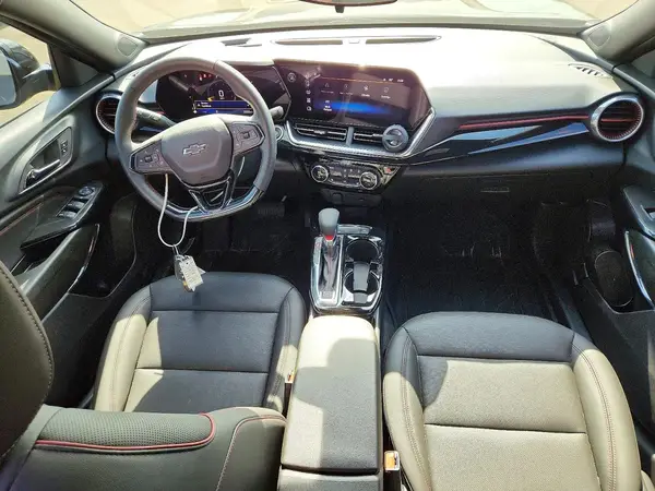 KL77LJEP0TC001571 2026 CHEVROLET TRAX - Image 8