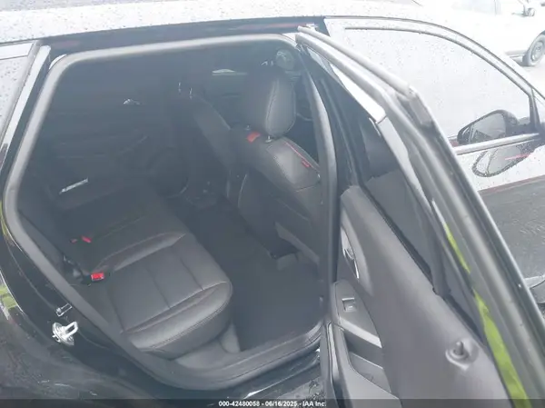 KL77LJEP1SC001254 2025 CHEVROLET TRAX - Image 8