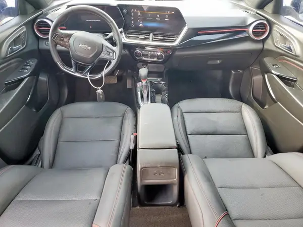 KL77LJEP1SC009404 2025 CHEVROLET TRAX - Image 8