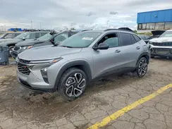 KL77LJEP1SC013842 2025 CHEVROLET TRAX