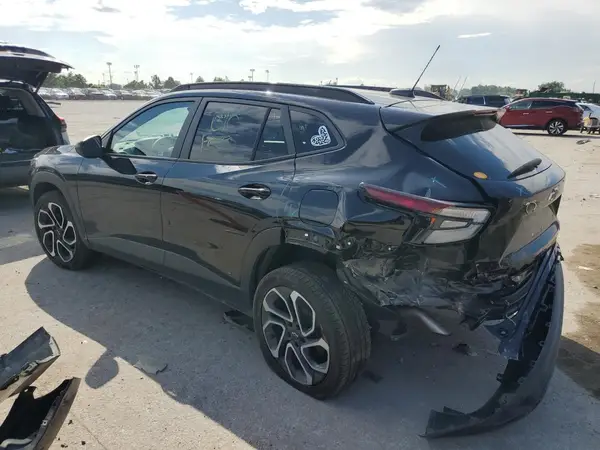 KL77LJEP1SC014750 2025 CHEVROLET TRAX - Image 2