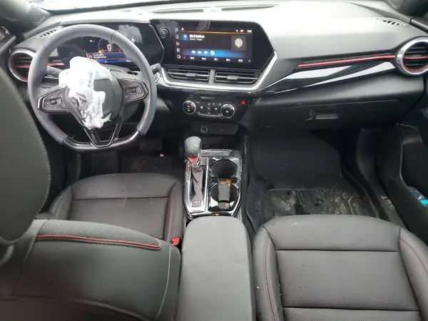 KL77LJEP1SC015798 2025 CHEVROLET TRAX - Image 8
