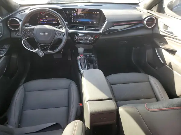 KL77LJEP1SC016014 2025 CHEVROLET TRAX - Image 8
