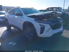 KL77LJEP1SC016255 2025 CHEVROLET TRAX