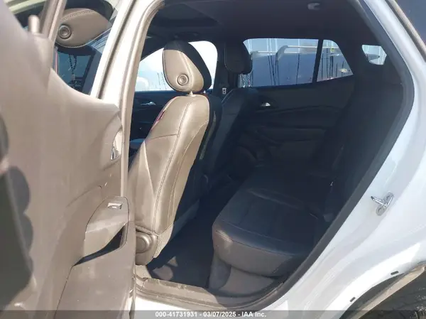 KL77LJEP1SC016255 2025 CHEVROLET TRAX - Image 8