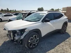 KL77LJEP1SC020564 2025 CHEVROLET TRAX