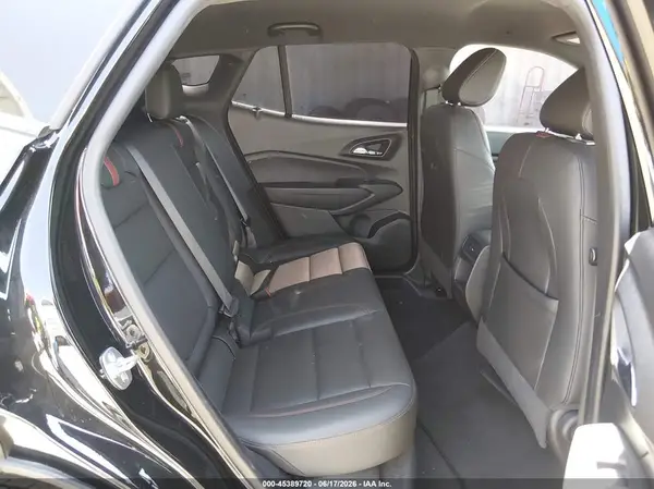 KL77LJEP1SC021665 2025 CHEVROLET TRAX - Image 8